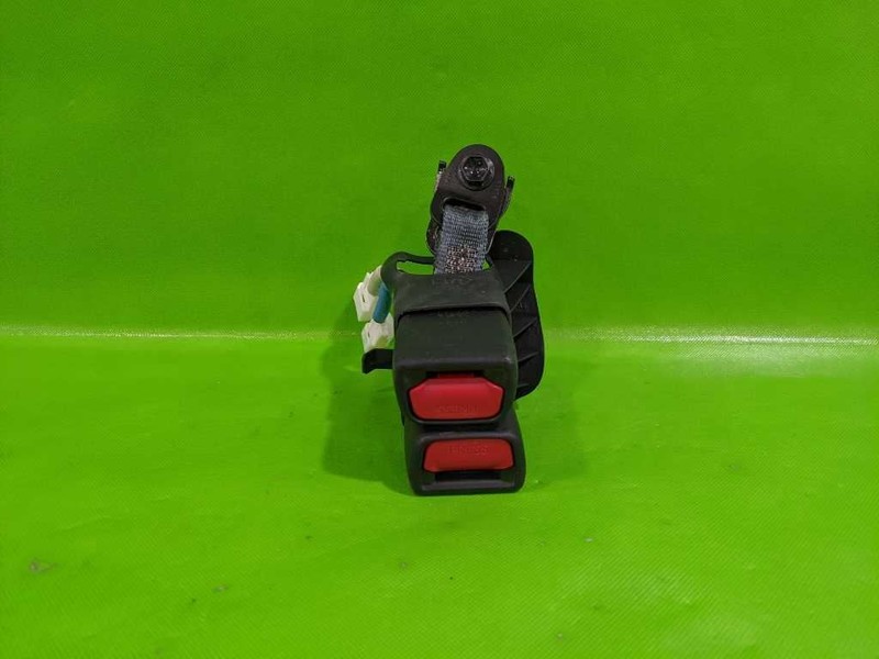 19-25 COROLLA HTBK DRIVER LEFT REAR SEAT BELT BUCKLE OEM 4284-52