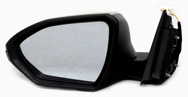 OEM Left Driver Side Exterior Mirror For Hyundai Santa Cruz, Tucson 87610-CW090