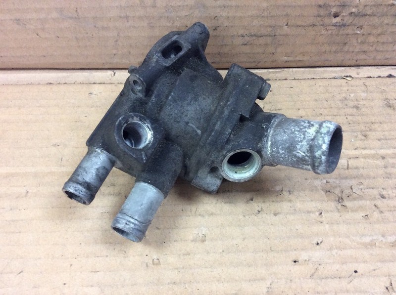 99 00 1999 2000 Civic EX Thermostat Housing Case Cover Used OEM