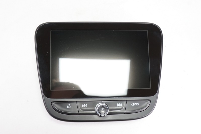 CHEVROLET MALIBU Radio Information Display Screen OEM 2019 - 2021