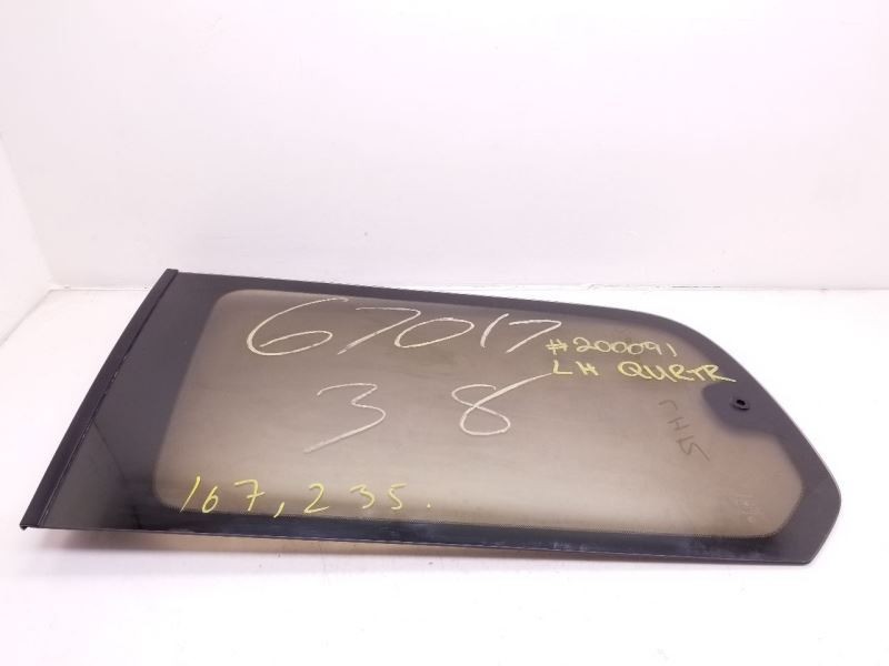 Driver Left Quarter Glass Movable Fits 99-03 LEXUS LX470 288578