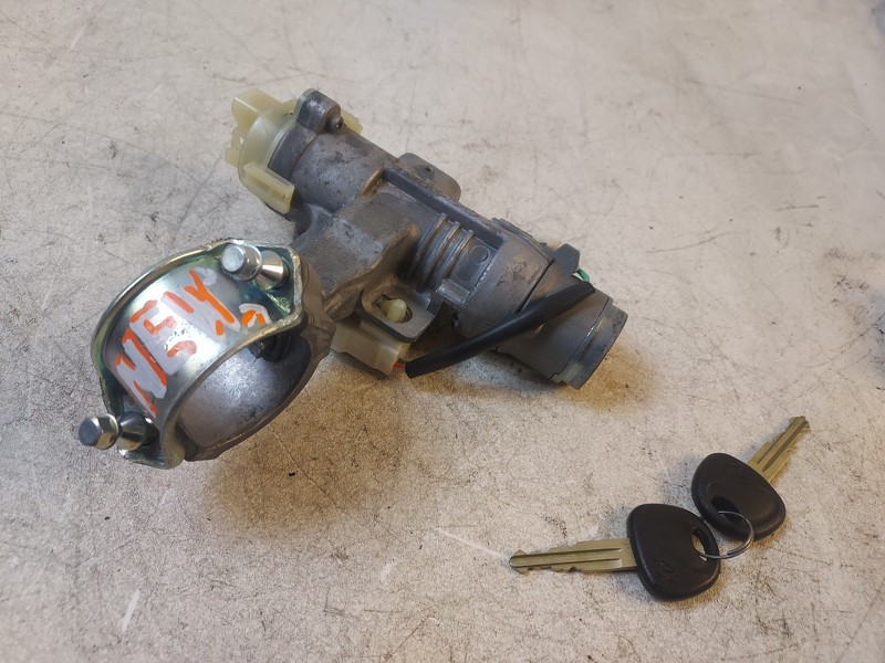 2007-2011 Hyundai Accent Ignition Switch Lock Assembly w/2 Keys OEM COMPLETE!