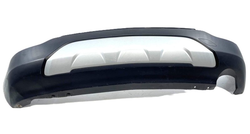 2017-2022 Buick Encore Rear Bumper Cover Assembly Black Textured Lower OEM