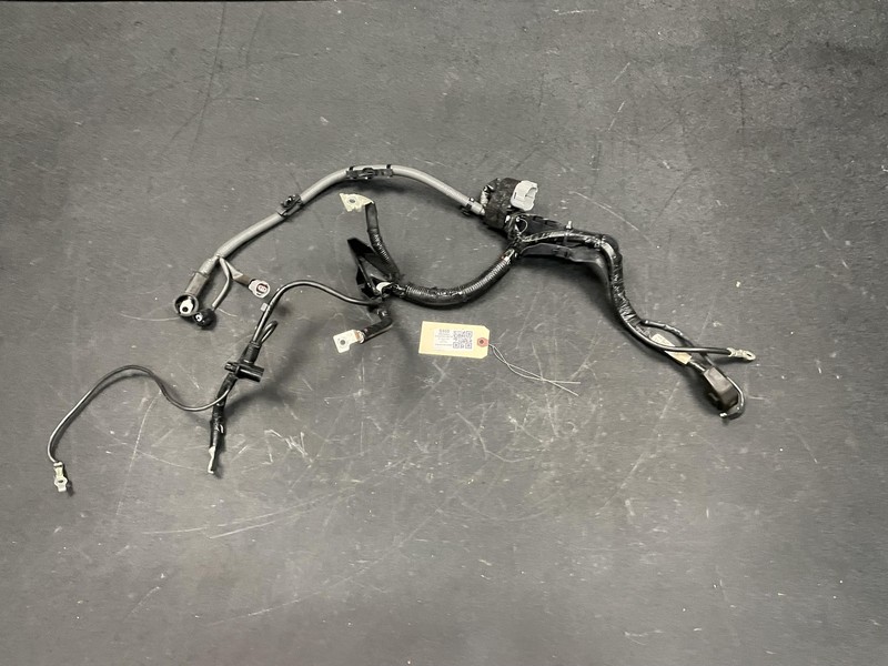 Battery Positive Wiring Harness 2022 Subaru Forester 81601-SJ000 2019 2020 -2023
