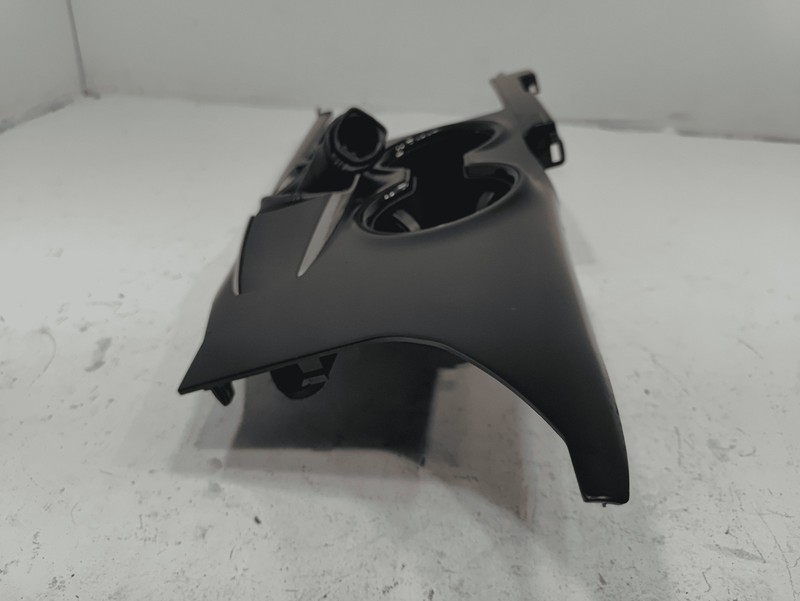 2018-2020 TOYOTA CAMRY FRONT CENTER SHIFT PANEL WITH CUP HOLDER ASSEMBLY OEM