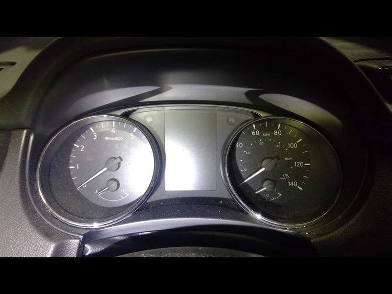 Speedometer Cluster VIN 5 1st Digit Usa Built MPH Fits 17 ROGUE 1699307