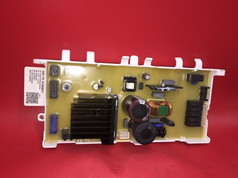 WHIRLPOOLWASHER CONTROL BOARDW10858073 WD-13172