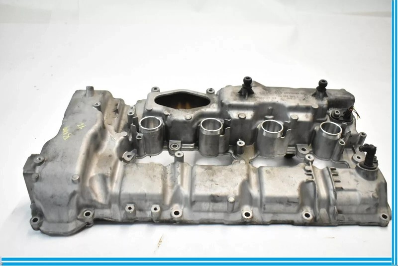 09-12 BMW F01 F10 F13 550i 650i 750i Left Engine Head Cylinder Valve Cover OEM
