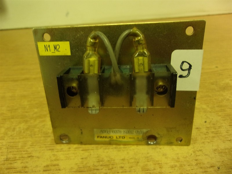 Fanuc A06B-6078-K002-OYB w/ Toyo Fan UT857CG "G" *FREE SHIPPING*