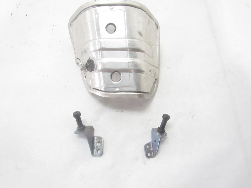 Porsche Macan 2020 Propeller Drive Shaft Heat Shield Guard Cover Set 19-23 ;:Y