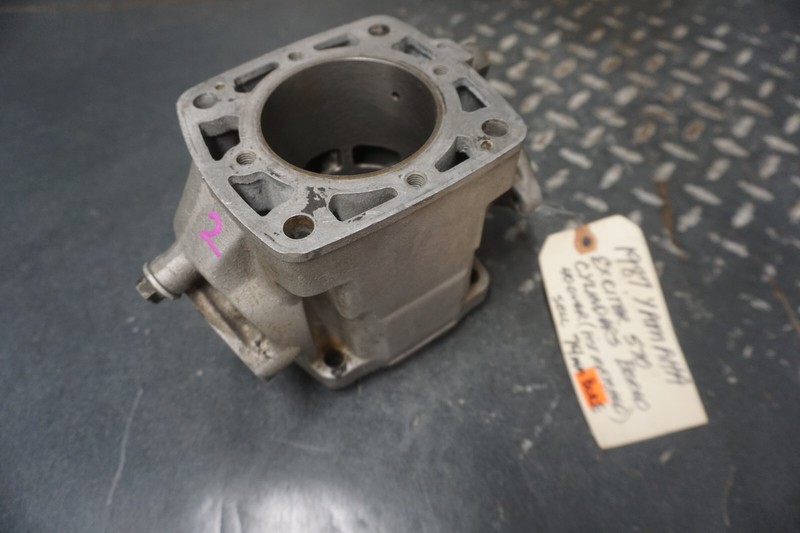 1987-1988 Yamaha OEM Exciter 570 Cylinder Jug 74mm 82M-11311-00-00