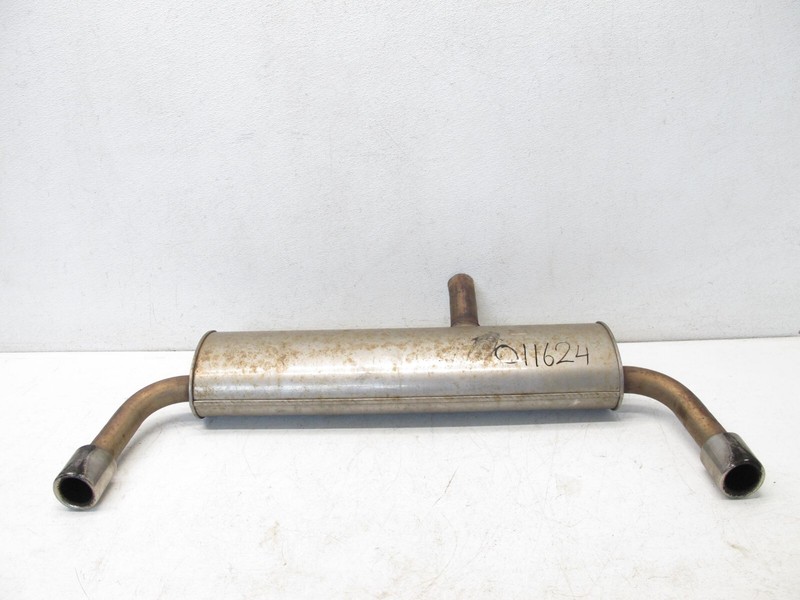 11-16 MINI COOPER S COUNTRYMAN PACEMAN R60 EXHAUST MUFFLER TIPS OEM 011624
