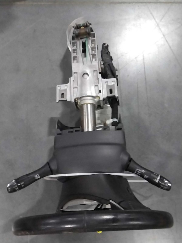 Used 2019 INFINITI QX60 Black Steering Column OEM 255603JA1E 131k Miles