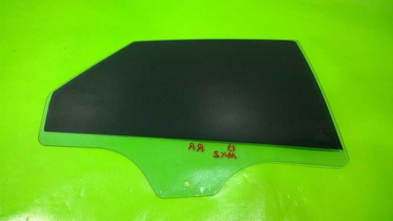 13-20 MKZ PASSENGER RIGHT REAR WINDOW DOOR GLASS OEM 4003-134