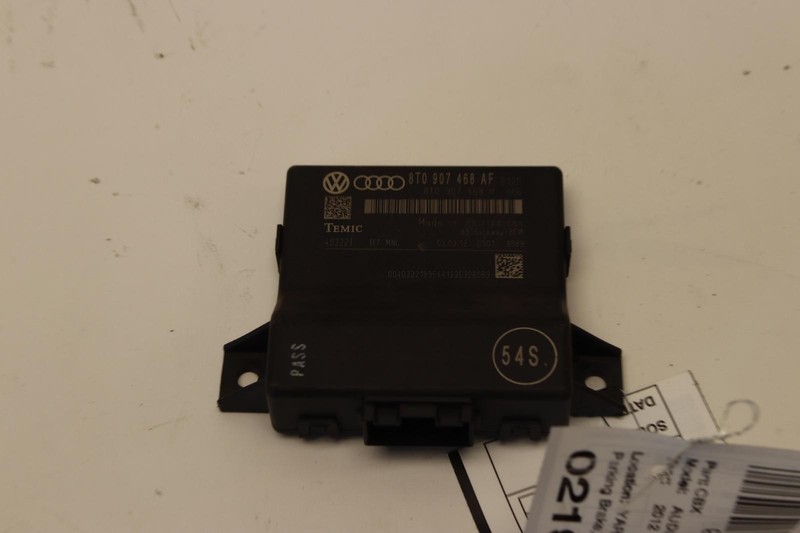 2009-2012 AUDI A4 B8 NETWORK GATEWAY CONTROL MODULE UNIT OEM