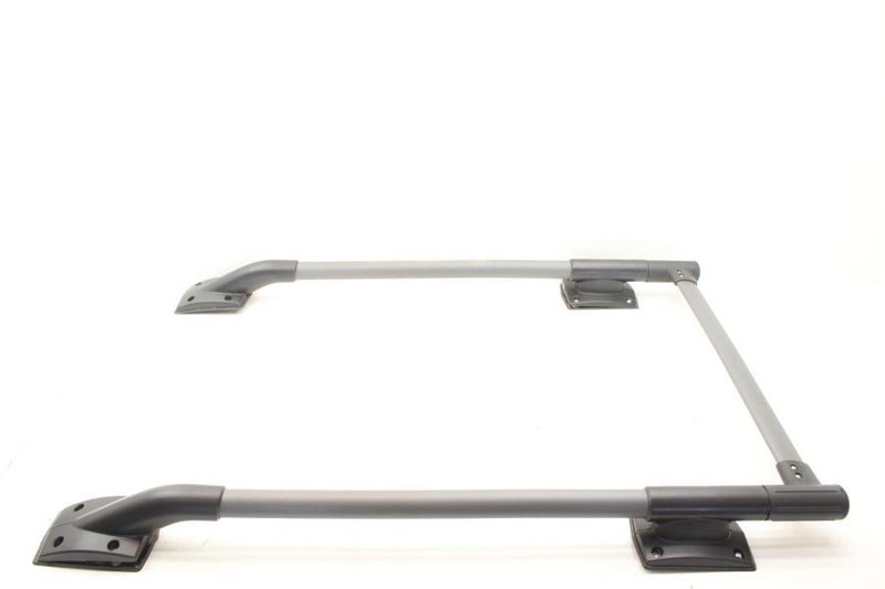 2017-2019 Nissan Frontier 4.0L Roof Rack with Gaskets and Hardware