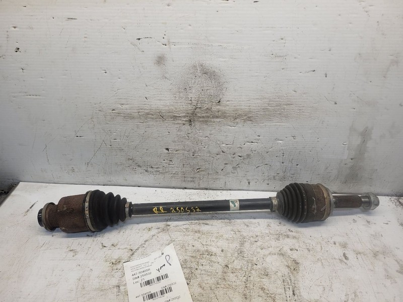 Passenger Right Axle Shaft Rear Axle Fits 07-13 MDX 1718230
