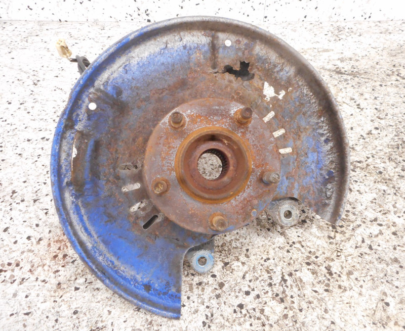 2004-2008 Mazda RX-8 Rear Spindle Knuckle Hub Driver Left LH OEM