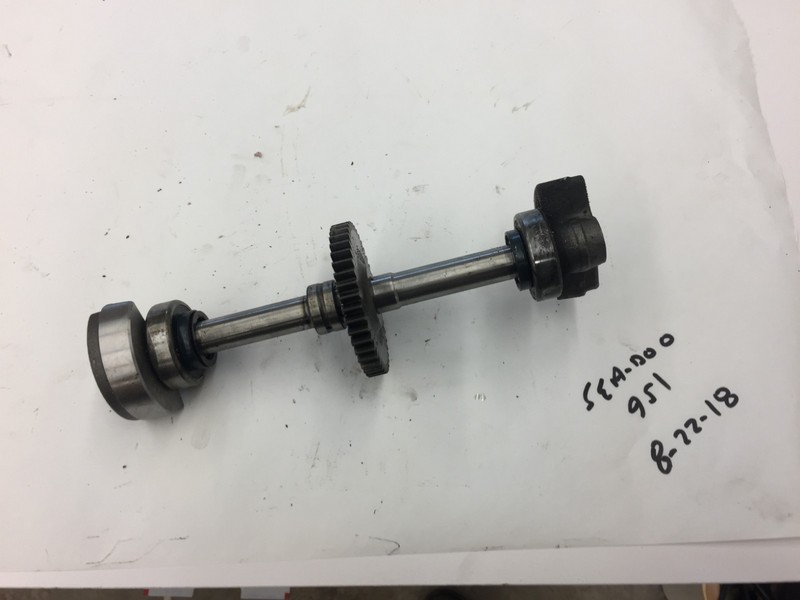 Sea-doo GTX GSX XP 951 Counterbalance shaft 290837387 OEM SEA-DOO PART!
