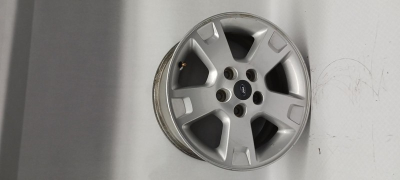 08-'12 FORD ESCAPE Wheel 16x7 5 spoke aluminum OEM Grade B