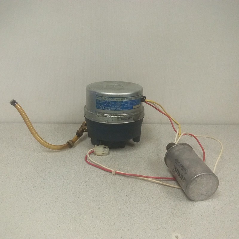 Tokyo Sintered Dental Chair Hydraulic Motor Pump TSM-CBC-8LC