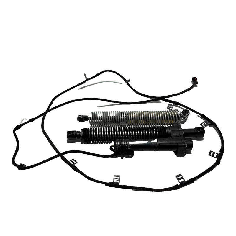 📌 11-16 BMW F10 528I 535 550 REAR TRUNK RELEASE POWER ELECTRIC SHOCK STRUT OEM