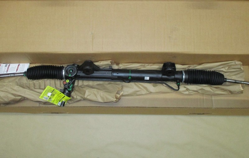 REMANUFACTURED OEM FORD AND LINCOLN RACK AND PINION 22-277 *SEE CHART*