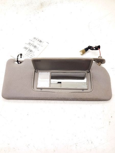 Passenger Sun Visor Illuminated Fits 02-05 LEXUS IS300 74310-53111-B0