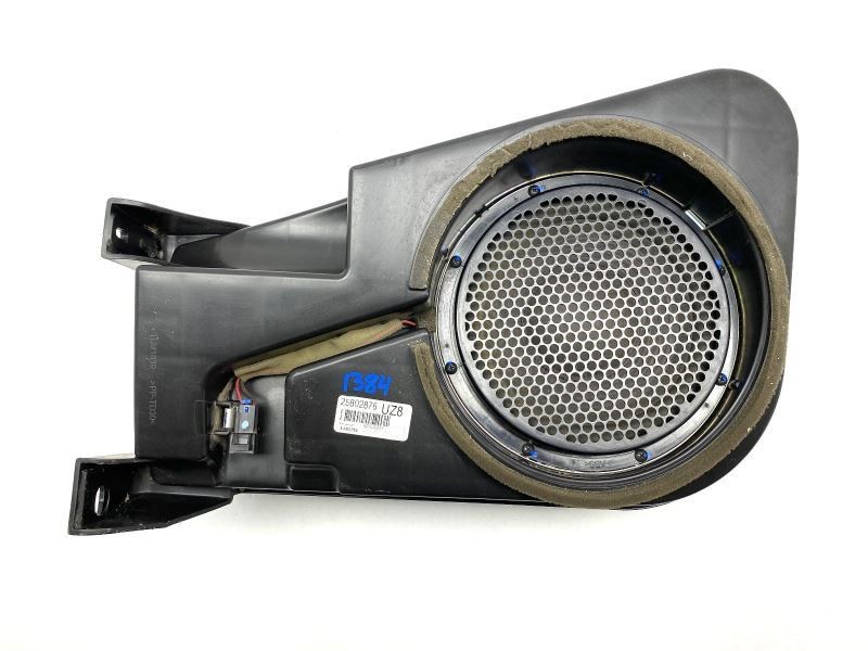 Factory Pioneer Speaker Subwoofer Fits 2010-2017 Chevrolet Equinox 83690