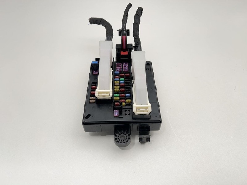 2021-2023 CADILLAC XT5 TRUNK FUSE BOX 2.0L AT FWD 39K -LUXURY- 62342