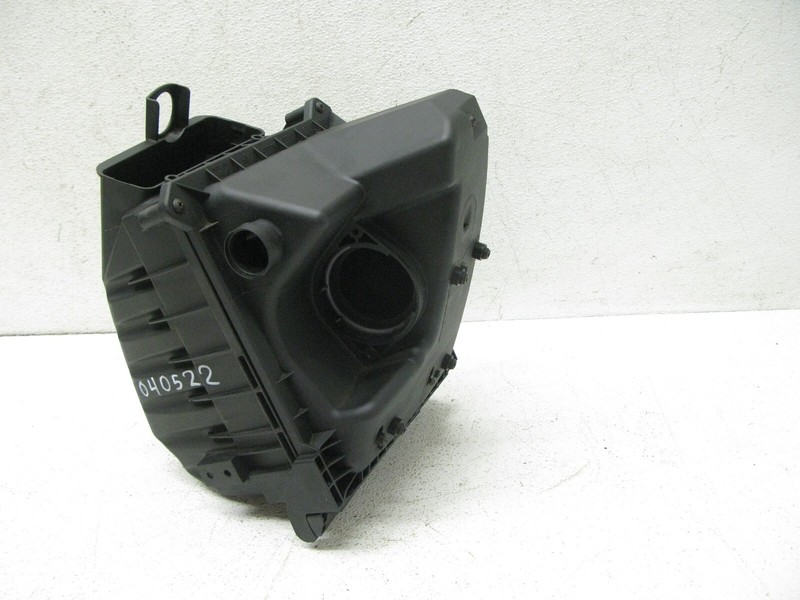 05-08 AUDI B6 B7 A4 2.0T ENGINE AIR INTAKE HOUSING CLEANER BOX OEM 040522