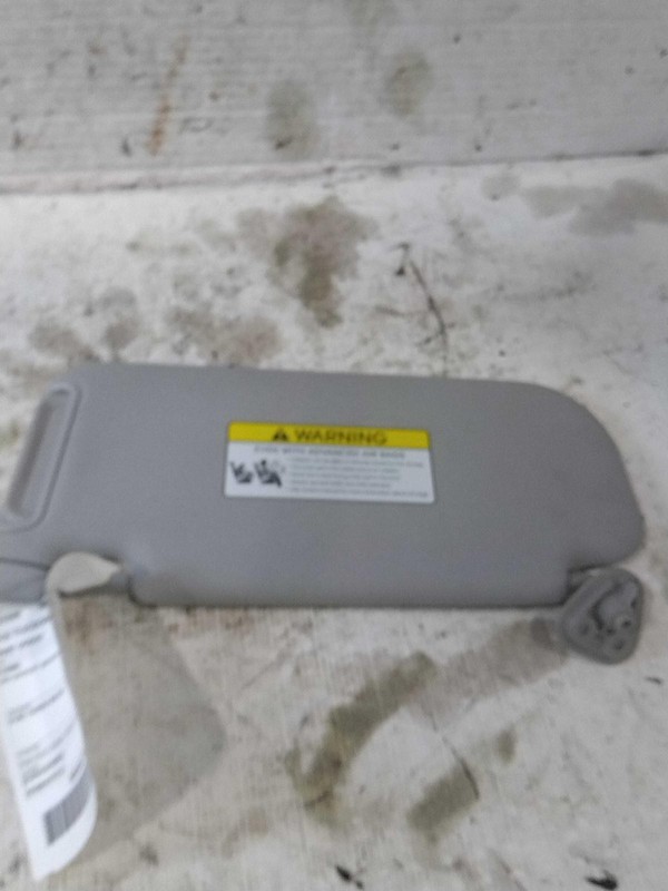 Used Right Sun Visor fits: 2015 Hyundai Tucson w/o sunroof Right Grade A
