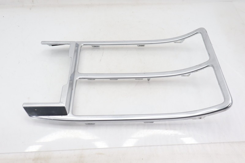 ✅ 10-13 CENTER CONSOLE TRIM BEZEL CHROME RANGE ROVER SPORT L320 Silver OEM