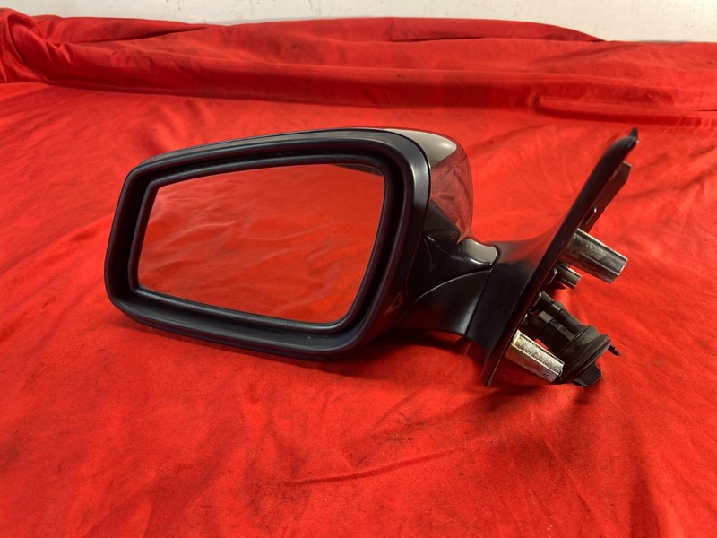 11-13 BMW F10 5 Series Left Driver Side View Mirror Lane Departure Heated OEM✅