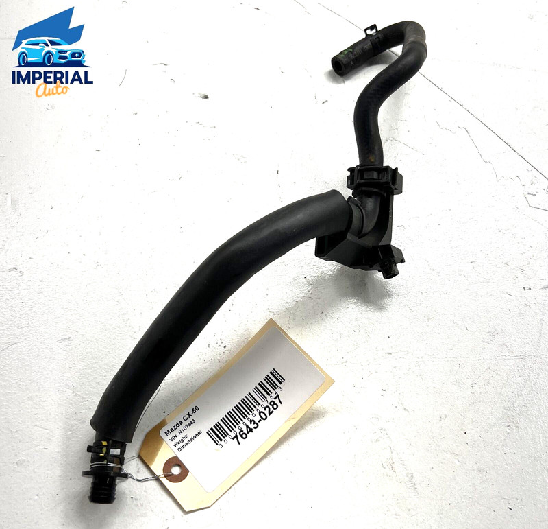2023 MAZDA CX-50 POWER BRAKE MASTER CYLINDER VACUUM HOSE PIPE TUBE OEM