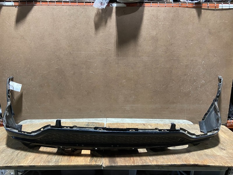 2014 to 2015 Kia Sorento Bumper Cover Rear Lower Plastic AD5683