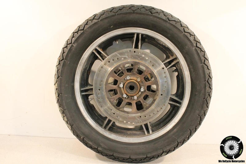 1978 Yamaha Xs1100Rear Wheel Back Rim W Tire XS 1100 78