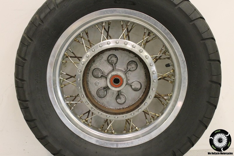 1998 Suzuki Intruder 800 VS800GL REAR BACK WHEEL RIMVS 98