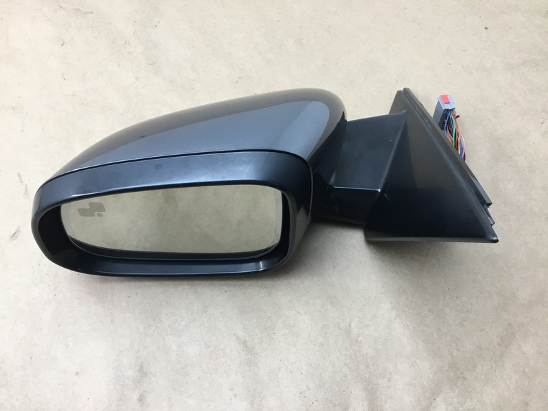 Jaguar XF 35T 2017 Front Left Driver Exterior Rear View Mirror 16 - 19 :O