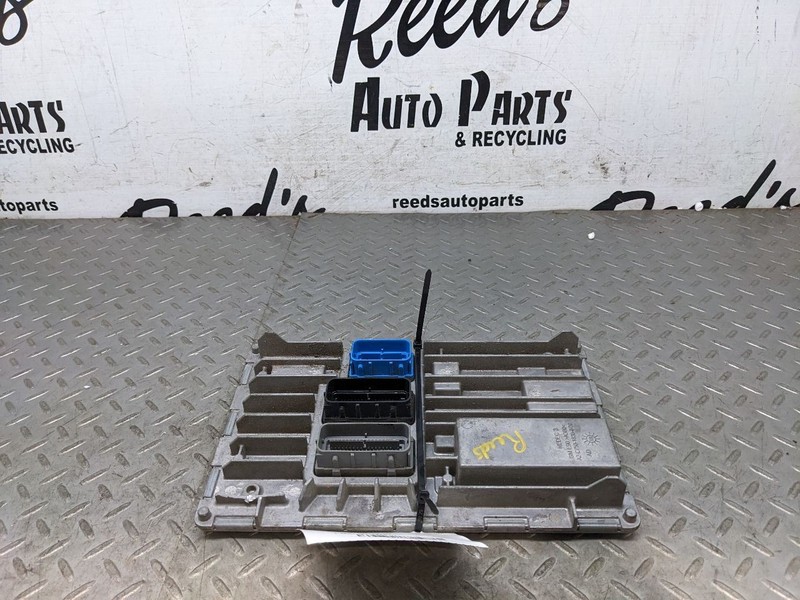 Engine ECM Electronic Control Module 5.3L Fits 19-21 SIERRA 1500 PICKUP 1180581