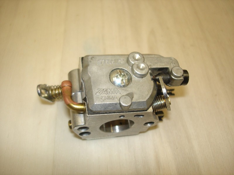 Stihl ms210 zama CIQ621a s77a carburetor REBUILTchainsaw part
