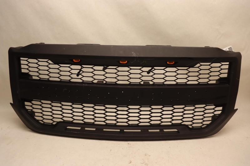 2016-2018 CHEVY SILVERADO 1500 FRONT MAIN GRILL GRILLE W/ LIGHTS AFTERMARKET