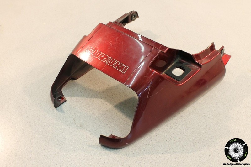 1993 Suzuki Gsx1100gCenter Rear Back Tail Fairing Cover Plastic Cowl GSX 93