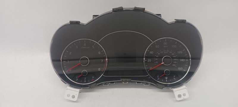 16 KIA FORTE Speedometer w/cruise control 2.0L 57k miles OEM 1 Year Wnty!