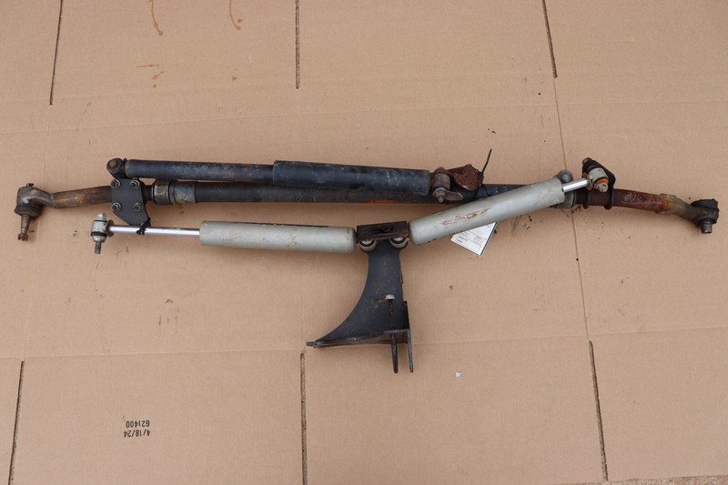 2008-2010 FORD F350 SD POWER STEERING GEAR RACK AND PINION LINKS ROD OEM