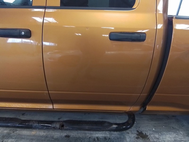 Driver Rear Side Door Classic Style Fits 09-23 DODGE 1500 PICKUP 3420254