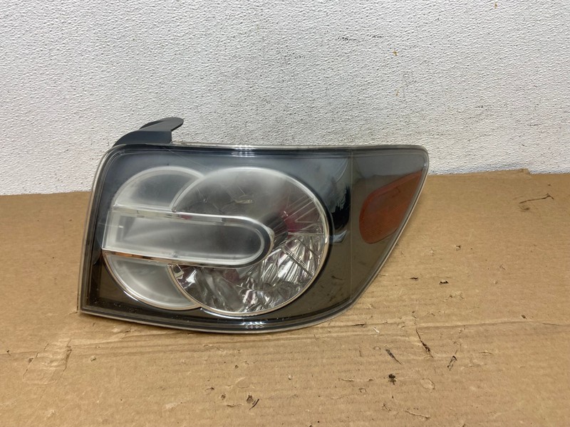 2007 2008 2009 Mazda CX-7 Right Passenger Rh Side Tail Light Oem AD3992 LK