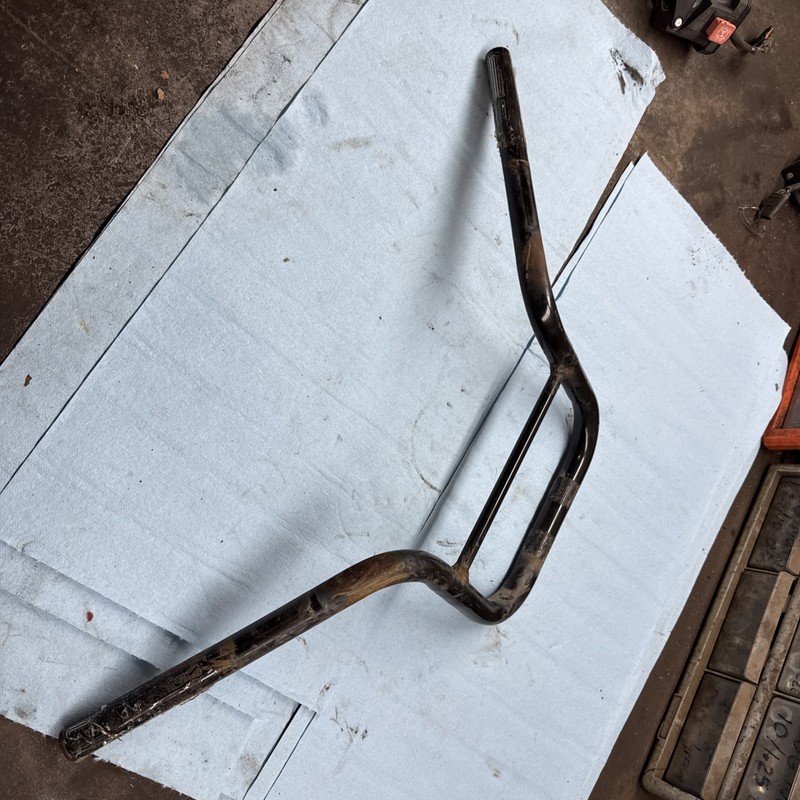 2002 POLARIS WIDE TRACKWIDETRAK LX Indy 500 L/C HANDLEBARS