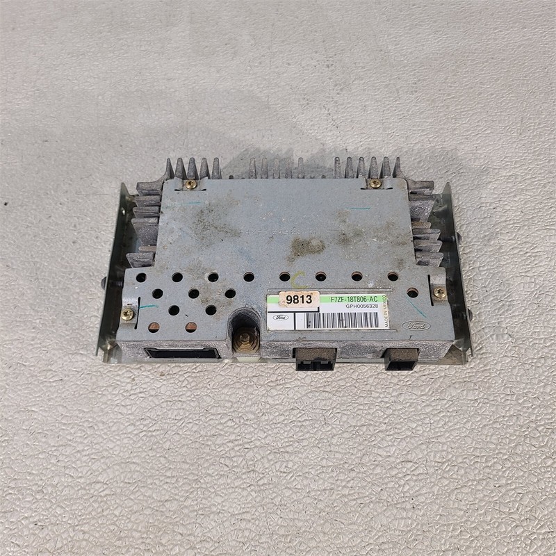 96-98 Mustang Gt Front Mach Audio Amp Stereo Amplifier F7ZF-18T806-AC Aa7482