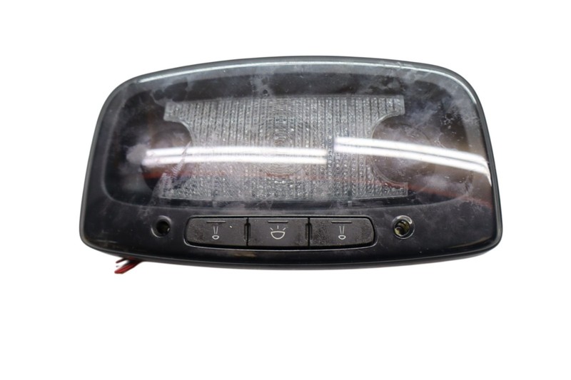 14-17 Maserati Ghibli M157 Rear Interior Overhead Dome Light Reading Lamp Oem